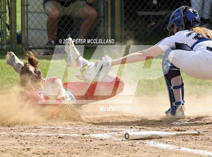 Thumbnail 1 in Sanborn Regional vs. Laconia (NHIAA Division II First Round) photogallery.