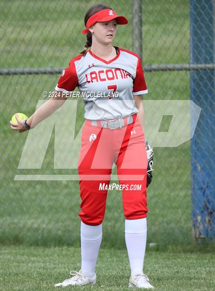 Thumbnail 2 in Sanborn Regional vs. Laconia (NHIAA Division II First Round) photogallery.
