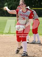 Photo from the gallery "Sanborn Regional vs. Laconia (NHIAA Division II First Round)"