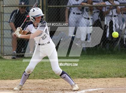 Thumbnail 1 in Sanborn Regional vs. Laconia (NHIAA Division II First Round) photogallery.