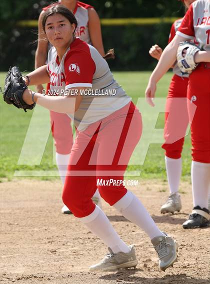 Thumbnail 1 in Sanborn Regional vs. Laconia (NHIAA Division II First Round) photogallery.