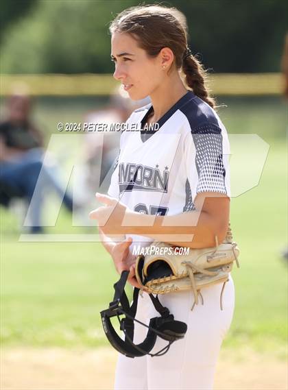 Thumbnail 1 in Sanborn Regional vs. Laconia (NHIAA Division II First Round) photogallery.