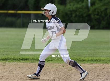 Thumbnail 3 in Sanborn Regional vs. Laconia (NHIAA Division II First Round) photogallery.