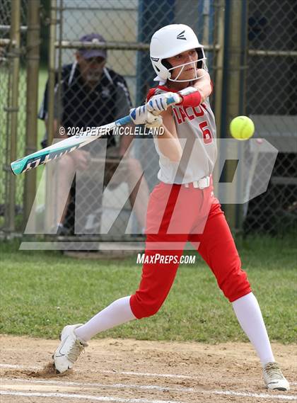 Thumbnail 1 in Sanborn Regional vs. Laconia (NHIAA Division II First Round) photogallery.
