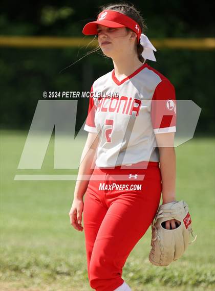 Thumbnail 1 in Sanborn Regional vs. Laconia (NHIAA Division II First Round) photogallery.