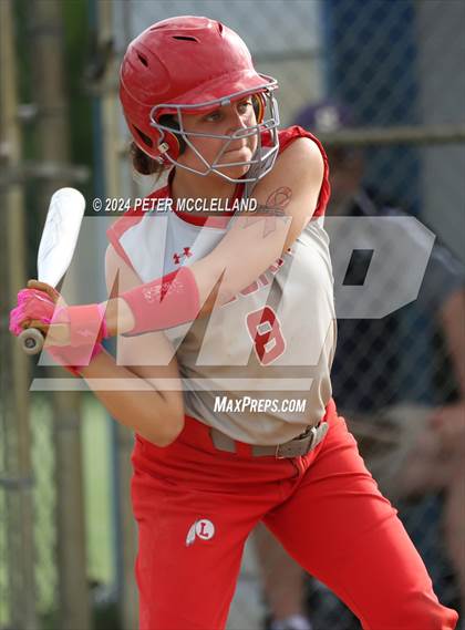 Thumbnail 1 in Sanborn Regional vs. Laconia (NHIAA Division II First Round) photogallery.