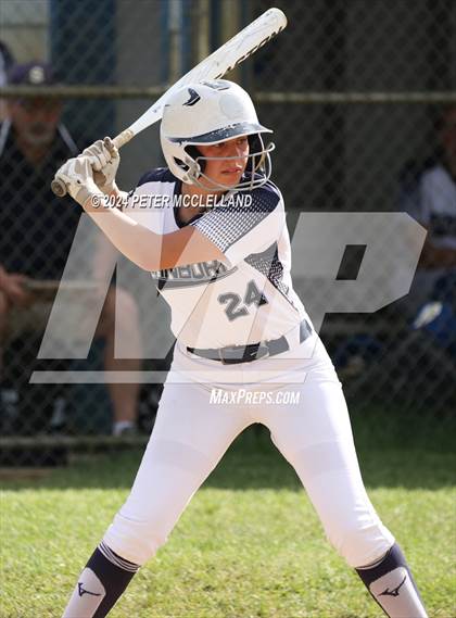 Thumbnail 1 in Sanborn Regional vs. Laconia (NHIAA Division II First Round) photogallery.