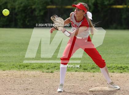 Thumbnail 3 in Sanborn Regional vs. Laconia (NHIAA Division II First Round) photogallery.