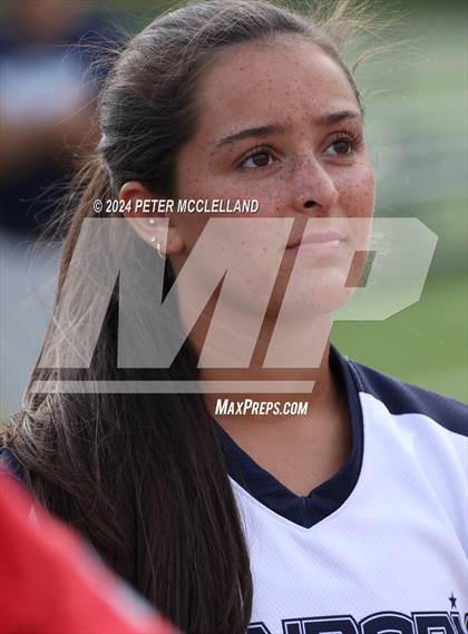 Thumbnail 2 in Sanborn Regional vs. Laconia (NHIAA Division II First Round) photogallery.