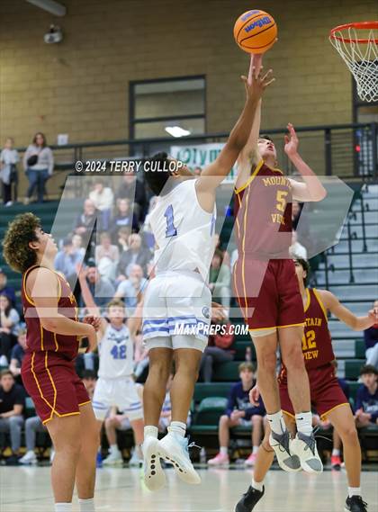 Thumbnail 1 in Mountain View vs. Layton (Utah Autism Holiday Classic) photogallery.