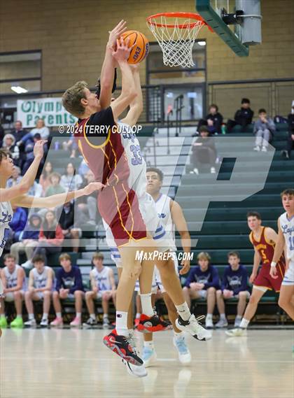 Thumbnail 1 in Mountain View vs. Layton (Utah Autism Holiday Classic) photogallery.