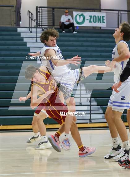 Thumbnail 3 in Mountain View vs. Layton (Utah Autism Holiday Classic) photogallery.