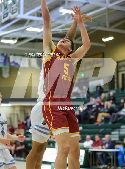 Thumbnail 3 in Mountain View vs. Layton (Utah Autism Holiday Classic) photogallery.