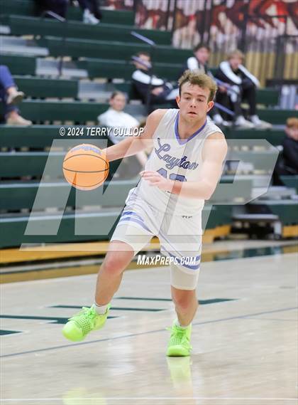 Thumbnail 3 in Mountain View vs. Layton (Utah Autism Holiday Classic) photogallery.
