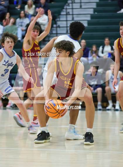 Thumbnail 3 in Mountain View vs. Layton (Utah Autism Holiday Classic) photogallery.