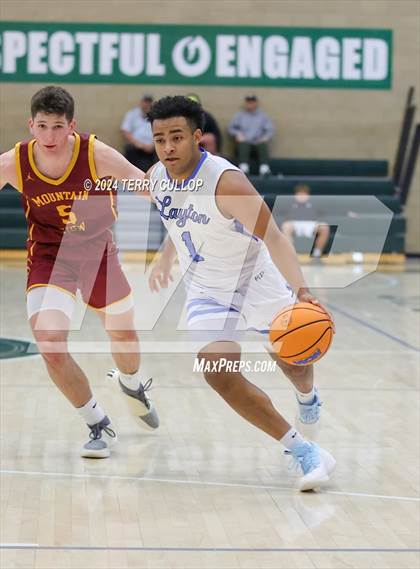 Thumbnail 1 in Mountain View vs. Layton (Utah Autism Holiday Classic) photogallery.
