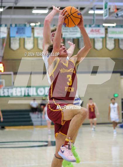 Thumbnail 3 in Mountain View vs. Layton (Utah Autism Holiday Classic) photogallery.