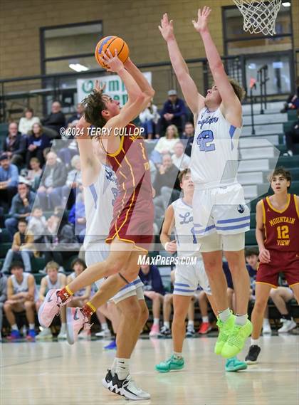 Thumbnail 3 in Mountain View vs. Layton (Utah Autism Holiday Classic) photogallery.