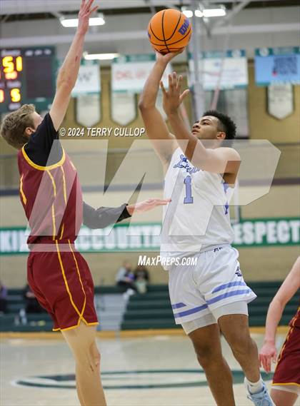 Thumbnail 2 in Mountain View vs. Layton (Utah Autism Holiday Classic) photogallery.