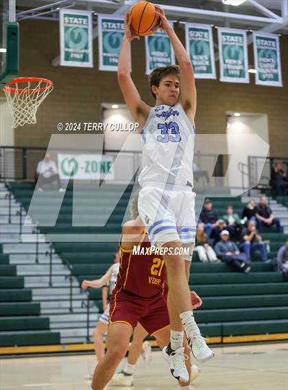 Thumbnail 1 in Mountain View vs. Layton (Utah Autism Holiday Classic) photogallery.