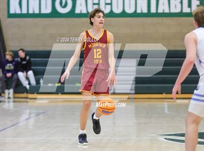 Thumbnail 1 in Mountain View vs. Layton (Utah Autism Holiday Classic) photogallery.