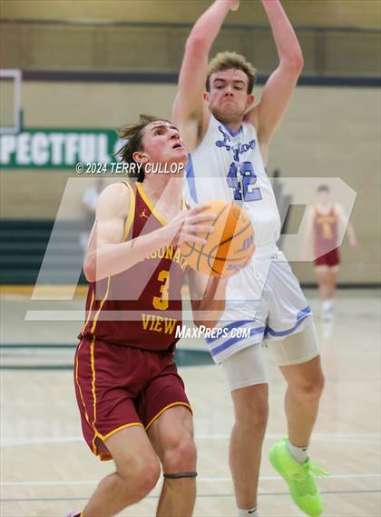 Thumbnail 2 in Mountain View vs. Layton (Utah Autism Holiday Classic) photogallery.