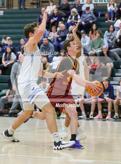 Thumbnail 3 in Mountain View vs. Layton (Utah Autism Holiday Classic) photogallery.