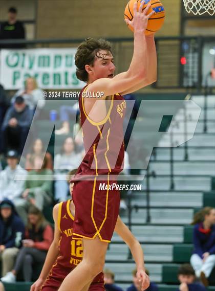 Thumbnail 3 in Mountain View vs. Layton (Utah Autism Holiday Classic) photogallery.