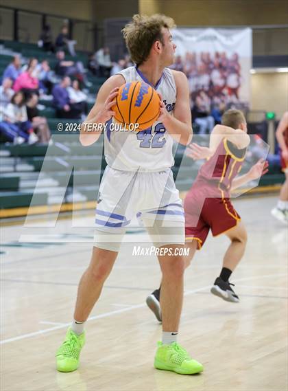 Thumbnail 3 in Mountain View vs. Layton (Utah Autism Holiday Classic) photogallery.