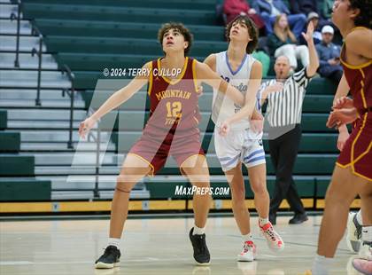 Thumbnail 1 in Mountain View vs. Layton (Utah Autism Holiday Classic) photogallery.