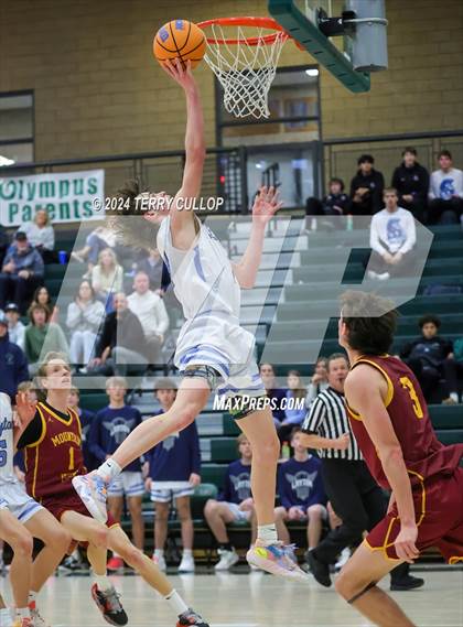 Thumbnail 1 in Mountain View vs. Layton (Utah Autism Holiday Classic) photogallery.