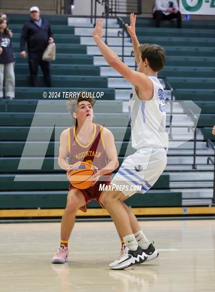 Thumbnail 1 in Mountain View vs. Layton (Utah Autism Holiday Classic) photogallery.