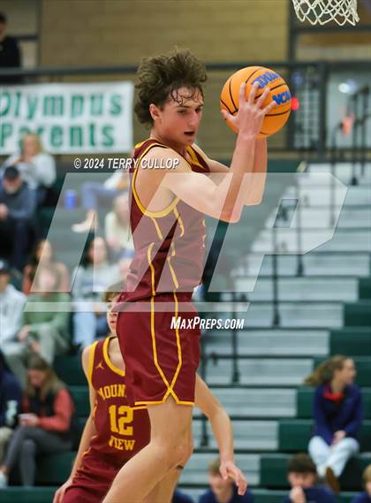 Thumbnail 1 in Mountain View vs. Layton (Utah Autism Holiday Classic) photogallery.