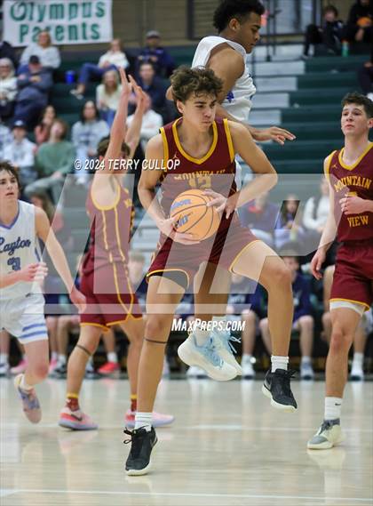 Thumbnail 2 in Mountain View vs. Layton (Utah Autism Holiday Classic) photogallery.