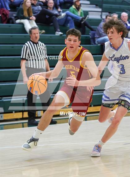 Thumbnail 2 in Mountain View vs. Layton (Utah Autism Holiday Classic) photogallery.