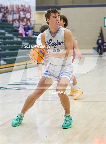 Thumbnail 3 in Mountain View vs. Layton (Utah Autism Holiday Classic) photogallery.