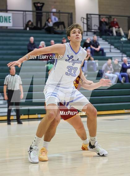 Thumbnail 2 in Mountain View vs. Layton (Utah Autism Holiday Classic) photogallery.