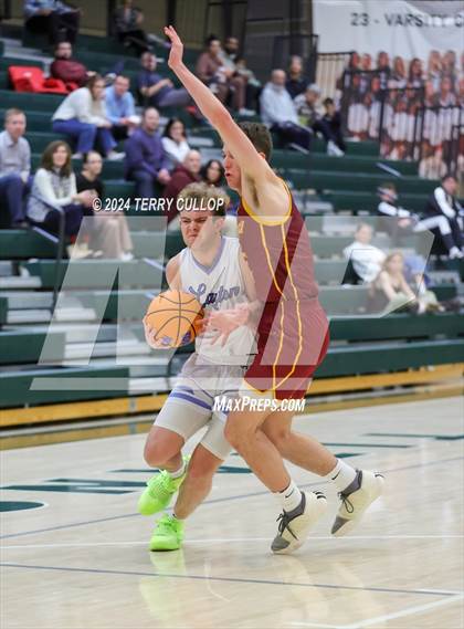 Thumbnail 3 in Mountain View vs. Layton (Utah Autism Holiday Classic) photogallery.