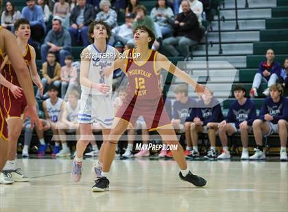 Thumbnail 1 in Mountain View vs. Layton (Utah Autism Holiday Classic) photogallery.