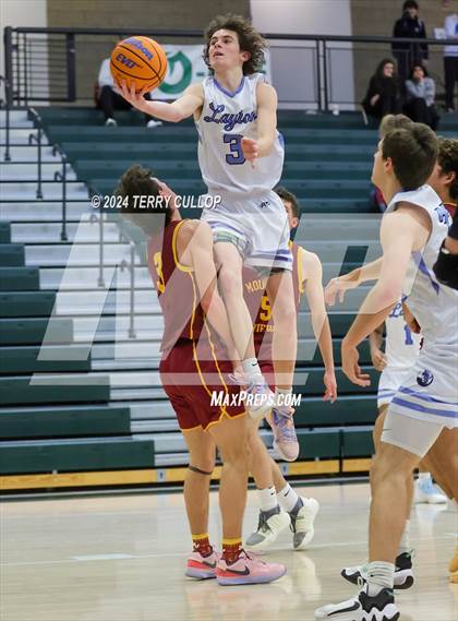 Thumbnail 2 in Mountain View vs. Layton (Utah Autism Holiday Classic) photogallery.