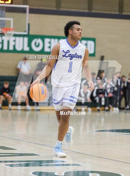 Thumbnail 1 in Mountain View vs. Layton (Utah Autism Holiday Classic) photogallery.