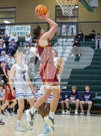 Thumbnail 3 in Mountain View vs. Layton (Utah Autism Holiday Classic) photogallery.