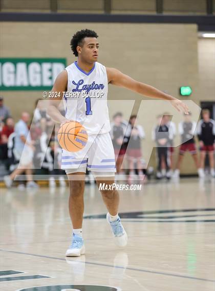 Thumbnail 2 in Mountain View vs. Layton (Utah Autism Holiday Classic) photogallery.