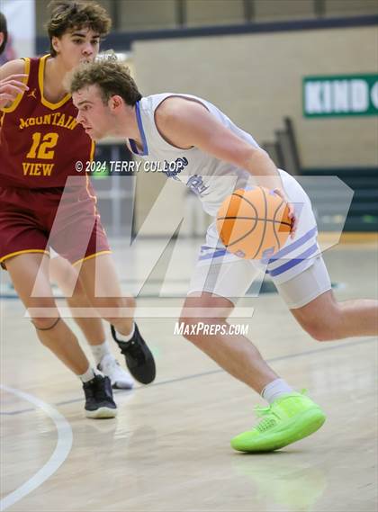 Thumbnail 3 in Mountain View vs. Layton (Utah Autism Holiday Classic) photogallery.