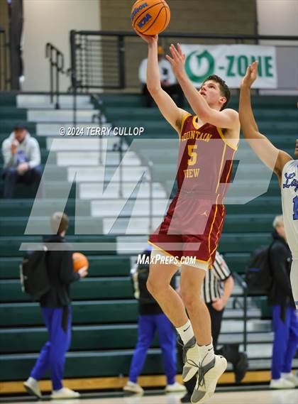 Thumbnail 2 in Mountain View vs. Layton (Utah Autism Holiday Classic) photogallery.