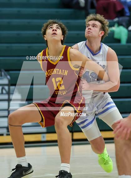 Thumbnail 3 in Mountain View vs. Layton (Utah Autism Holiday Classic) photogallery.