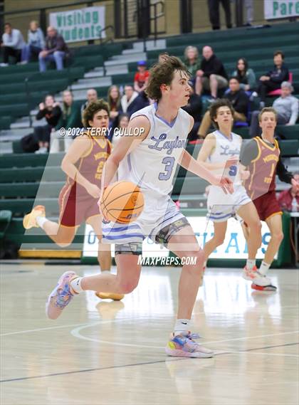 Thumbnail 2 in Mountain View vs. Layton (Utah Autism Holiday Classic) photogallery.
