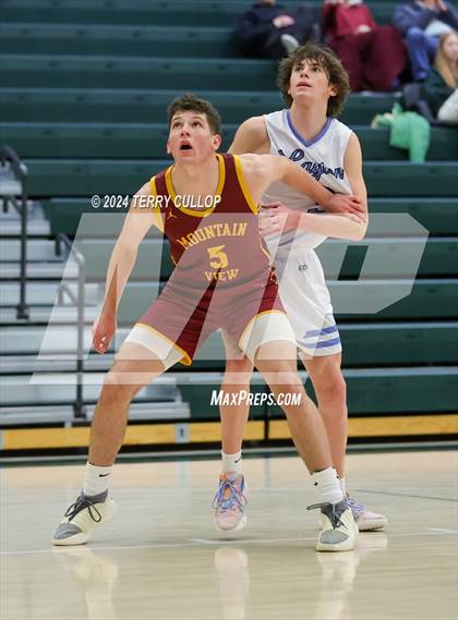 Thumbnail 3 in Mountain View vs. Layton (Utah Autism Holiday Classic) photogallery.