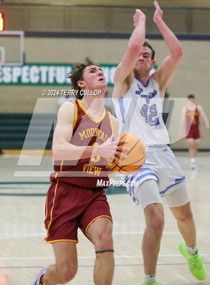 Thumbnail 1 in Mountain View vs. Layton (Utah Autism Holiday Classic) photogallery.