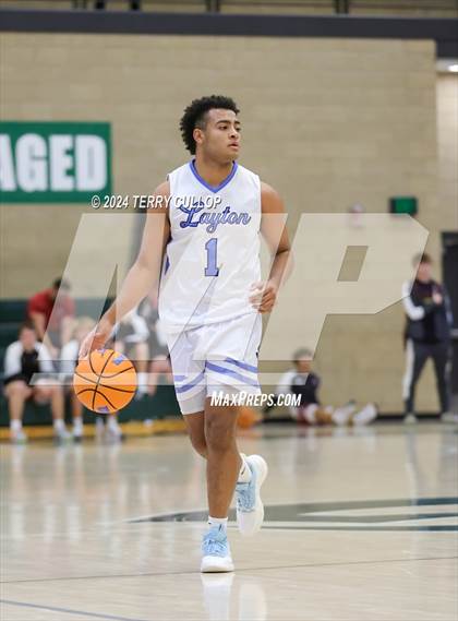Thumbnail 2 in Mountain View vs. Layton (Utah Autism Holiday Classic) photogallery.